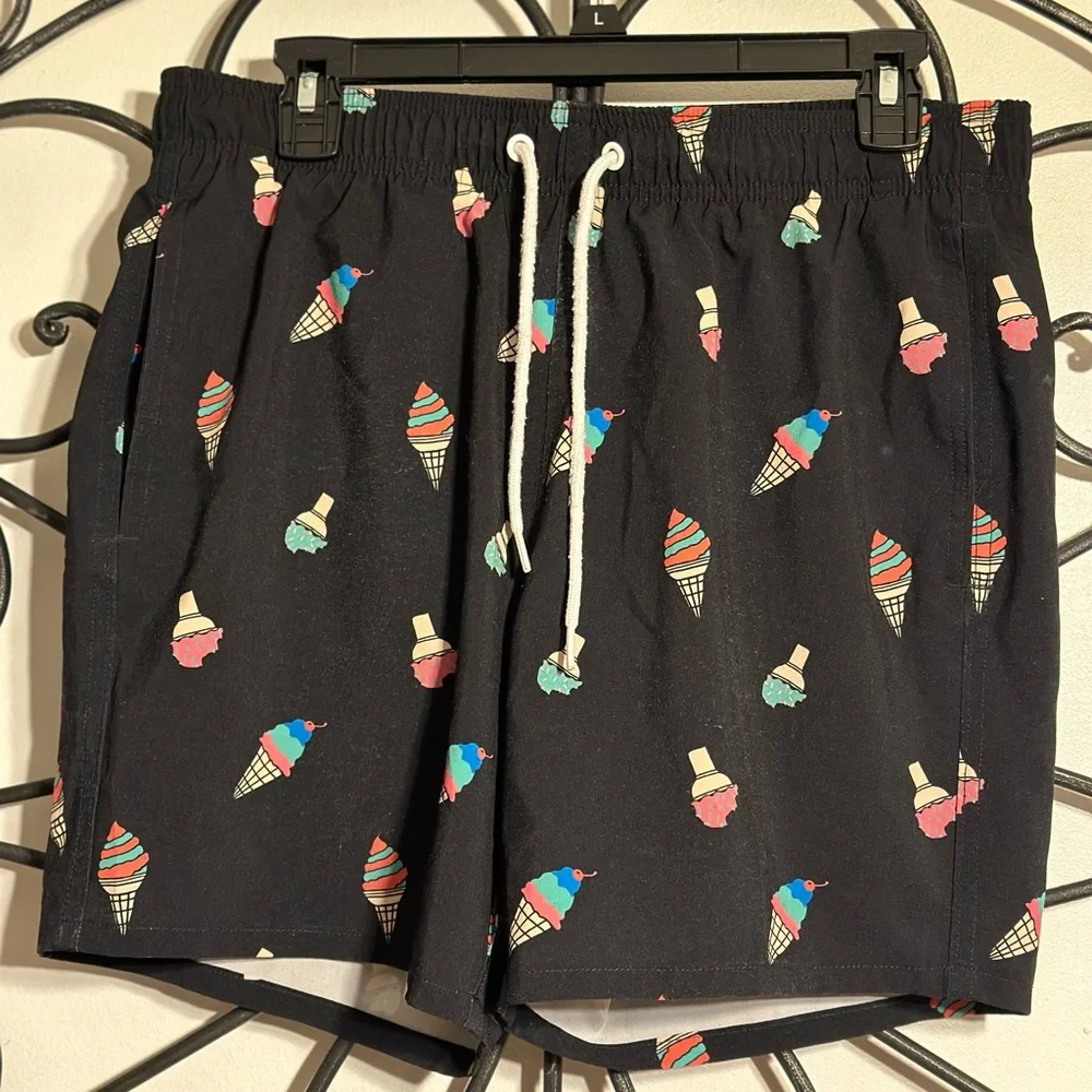 Men’s Hollister Swim shorts. Size Med - Picture 1 of 7